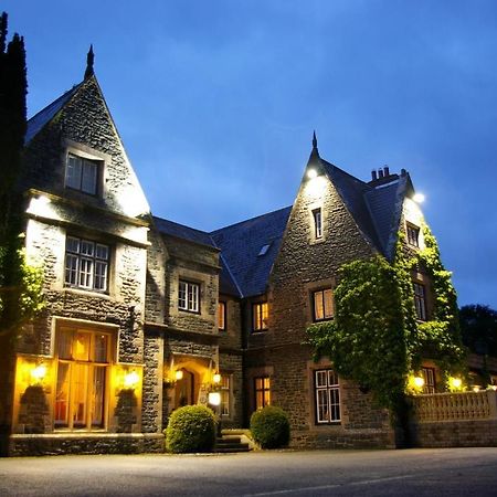 Maenan Abbey Hotel Llanrwst Bagian luar foto