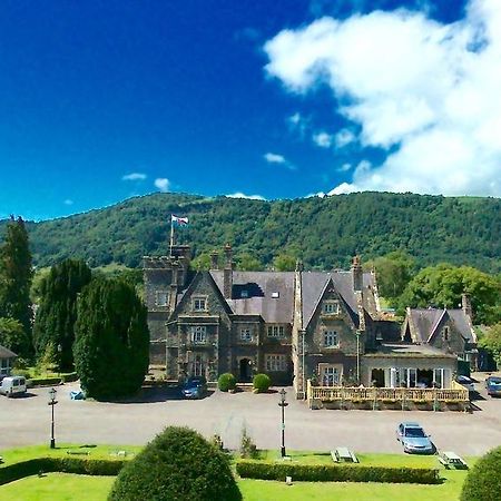 Maenan Abbey Hotel Llanrwst Bagian luar foto