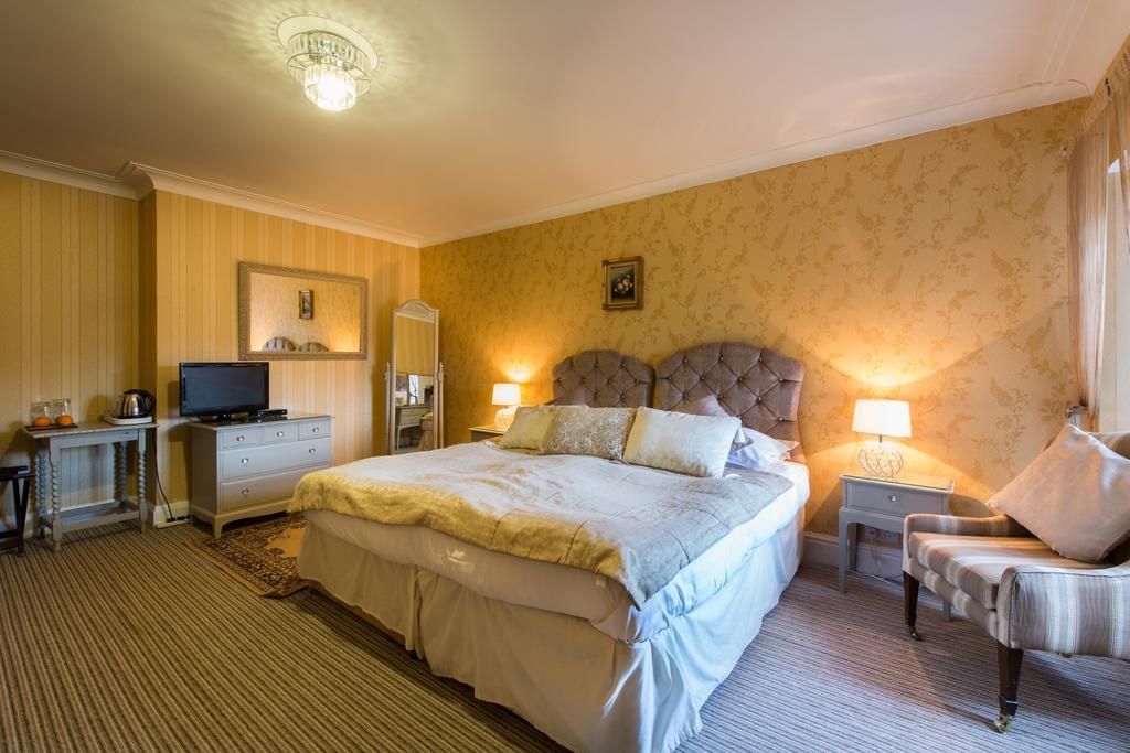 Maenan Abbey Hotel Llanrwst Bagian luar foto