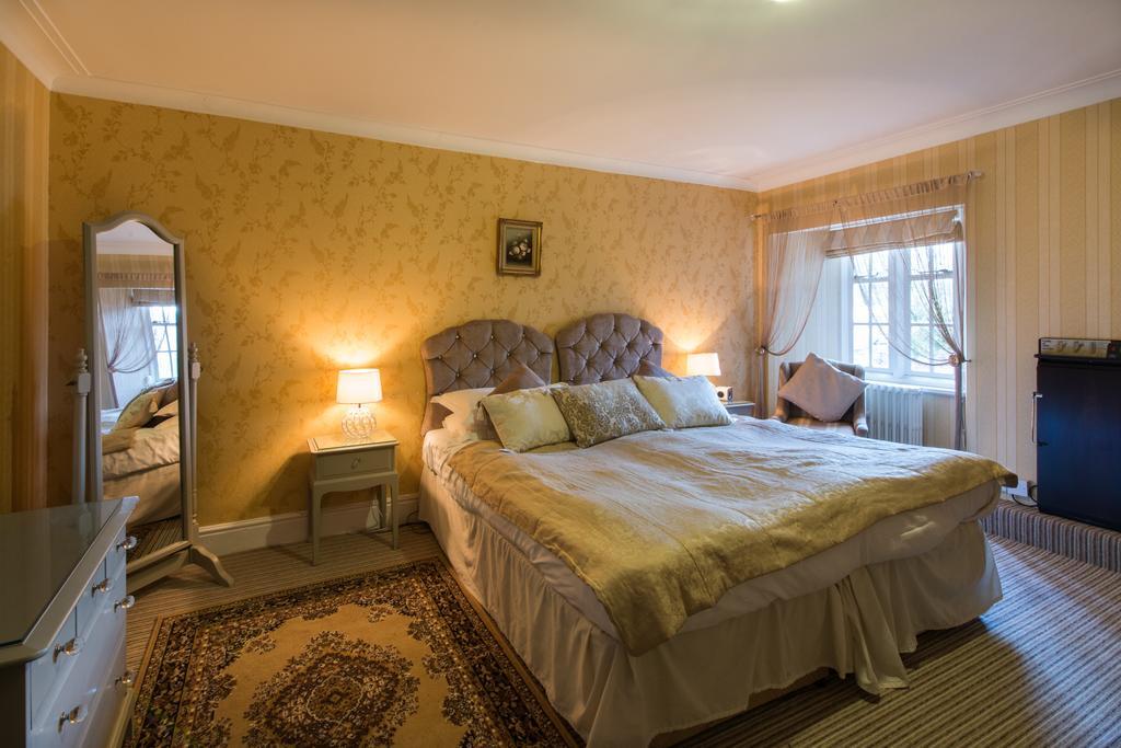 Maenan Abbey Hotel Llanrwst Bagian luar foto