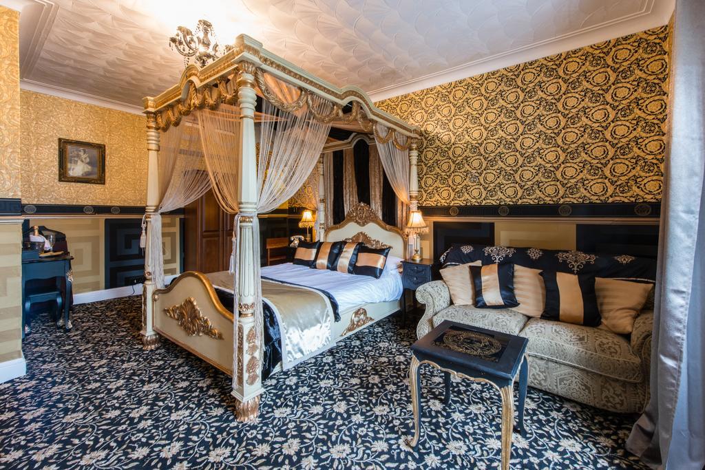 Maenan Abbey Hotel Llanrwst Bagian luar foto