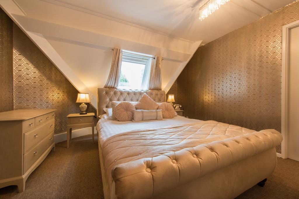 Maenan Abbey Hotel Llanrwst Bagian luar foto