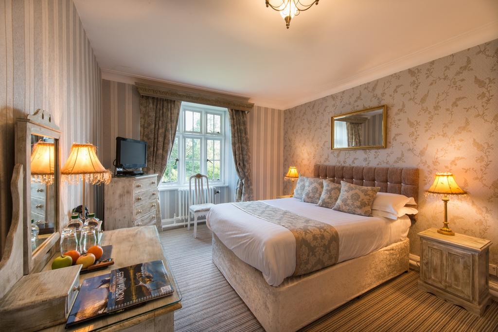 Maenan Abbey Hotel Llanrwst Bagian luar foto