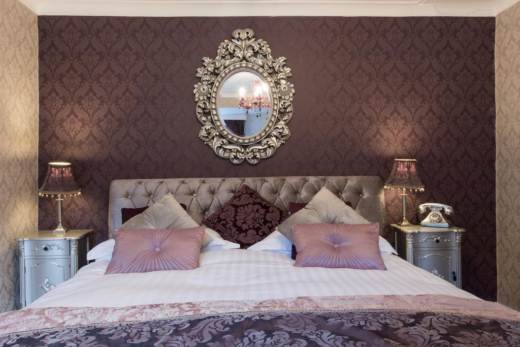 Maenan Abbey Hotel Llanrwst Bagian luar foto