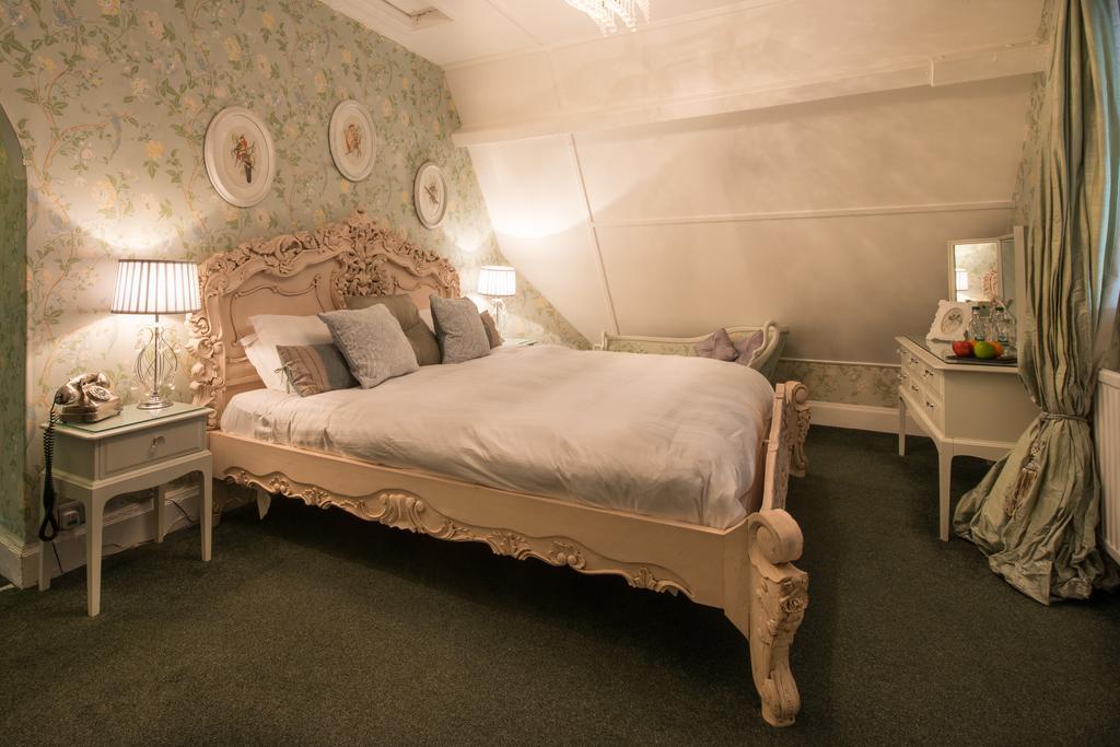 Maenan Abbey Hotel Llanrwst Bagian luar foto