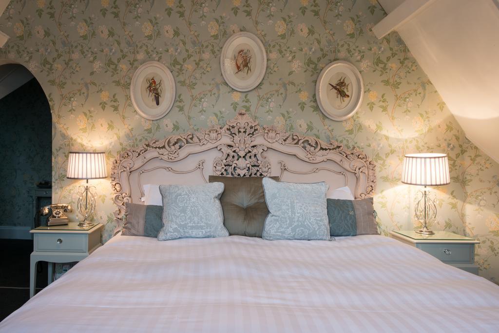 Maenan Abbey Hotel Llanrwst Bagian luar foto