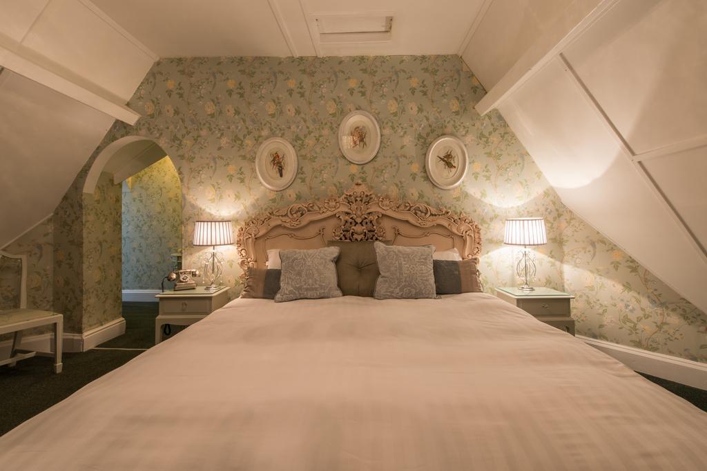 Maenan Abbey Hotel Llanrwst Bagian luar foto