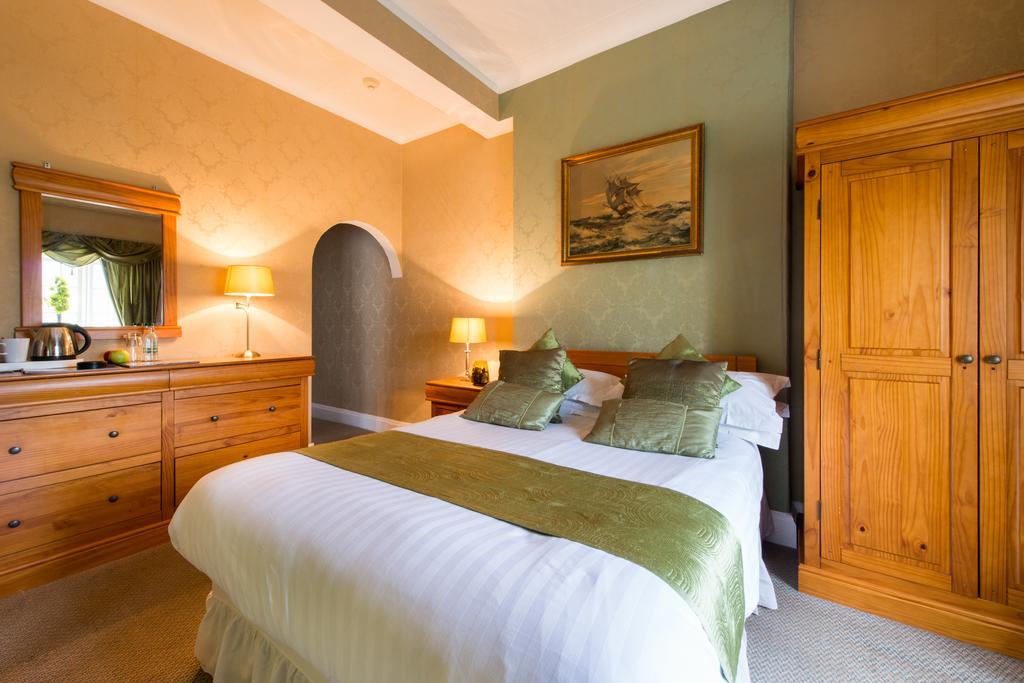 Maenan Abbey Hotel Llanrwst Bagian luar foto
