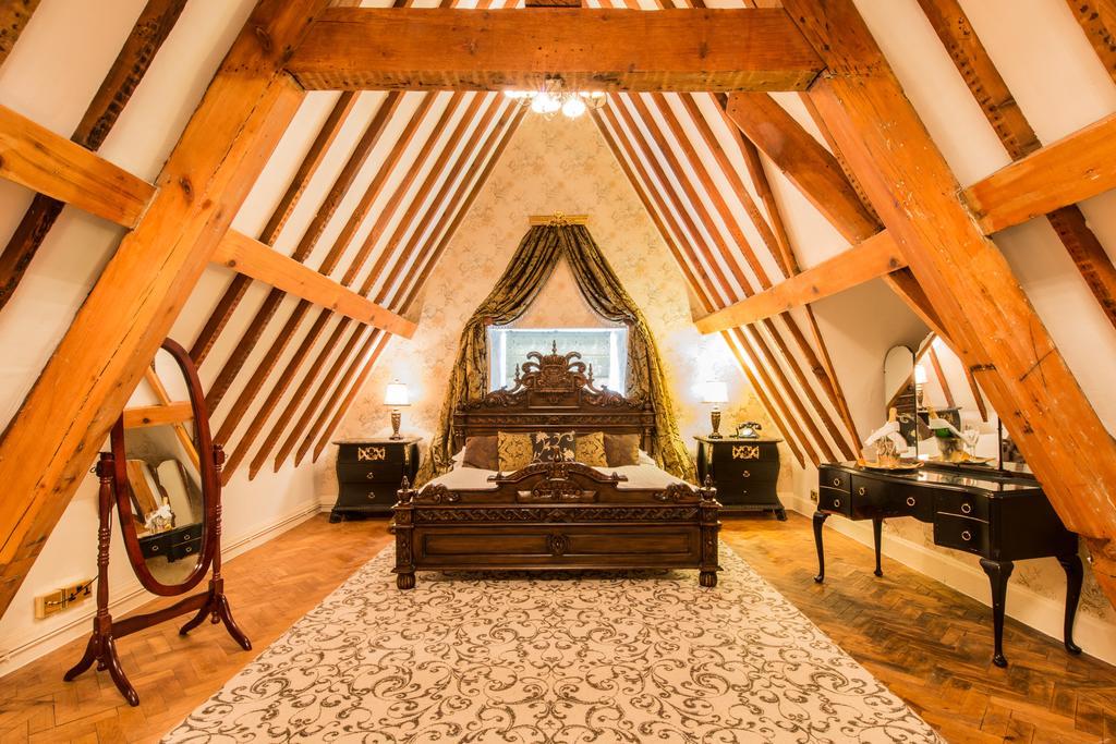 Maenan Abbey Hotel Llanrwst Bagian luar foto