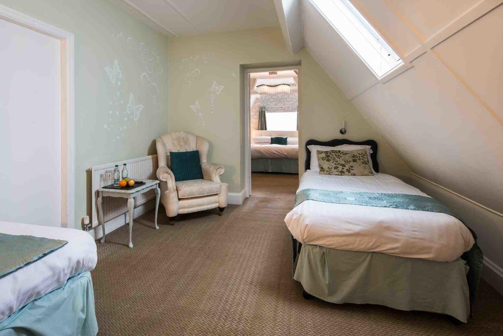Maenan Abbey Hotel Llanrwst Bagian luar foto