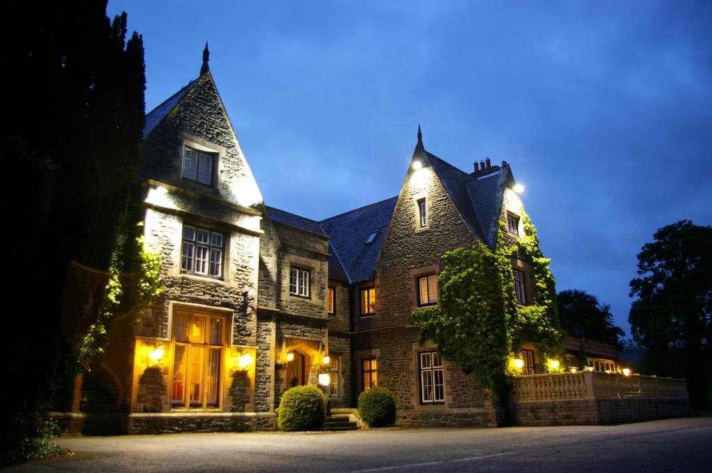Maenan Abbey Hotel Llanrwst Bagian luar foto